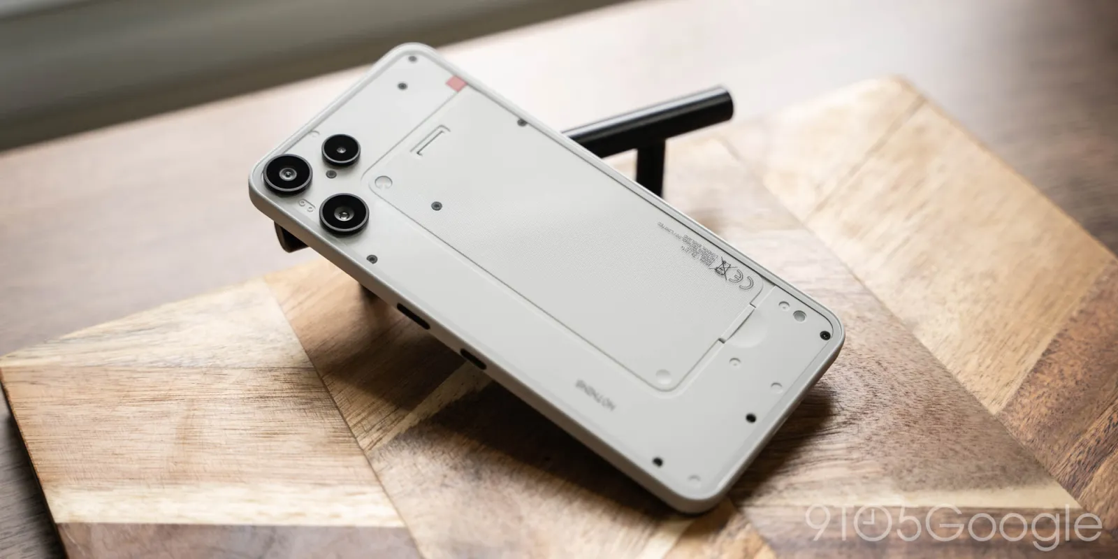 Nothing Phone (3a) Lite