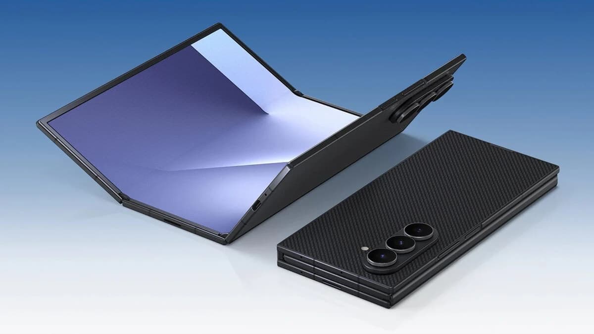 Samsung Galaxy Z Trifold
